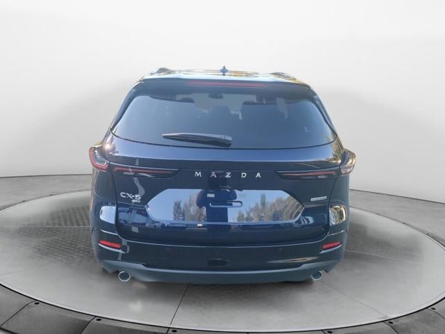 2026 Mazda Mazda CX-5 2.5 S Premium AWD