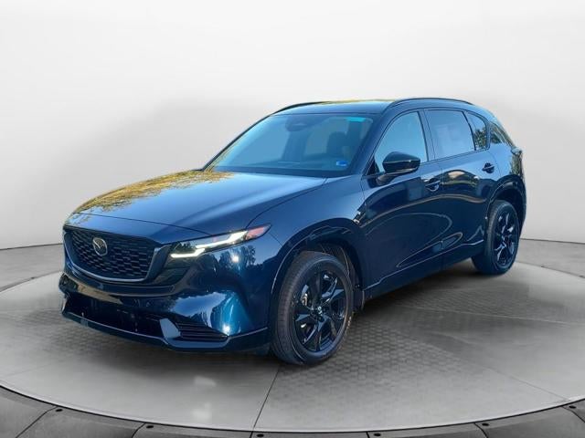 2026 Mazda Mazda CX-5 2.5 S Premium AWD