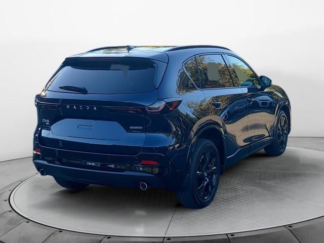 2026 Mazda Mazda CX-5 2.5 S Premium AWD