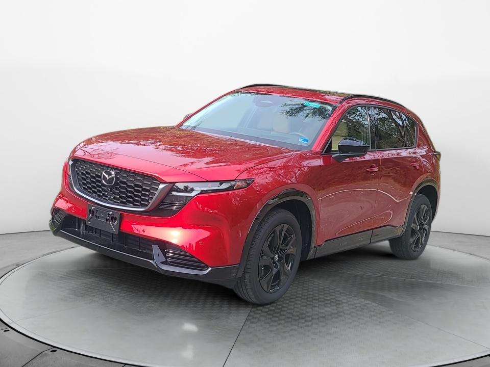 2026 Mazda Mazda CX-5 2.5 S Premium Plus AWD