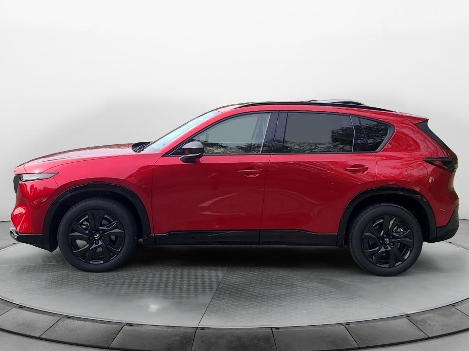 2026 Mazda Mazda CX-5 2.5 S Premium Plus AWD