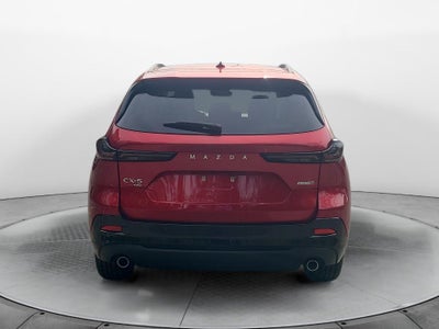 2026 Mazda Mazda CX-5 2.5 S Premium Plus AWD