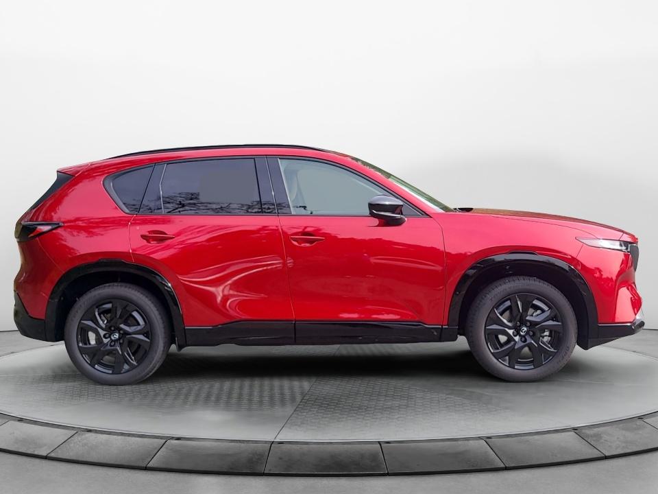2026 Mazda Mazda CX-5 2.5 S Premium Plus AWD