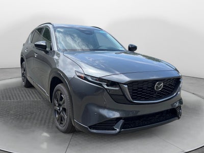 2026 Mazda Mazda CX-5 2.5 S Premium Plus AWD