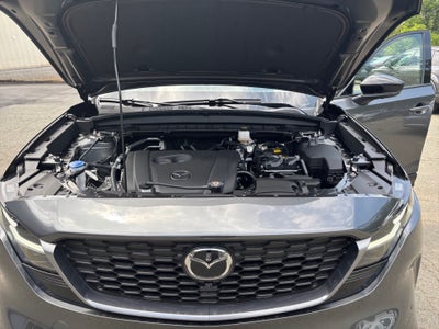 2026 Mazda Mazda CX-5 2.5 S Premium Plus AWD