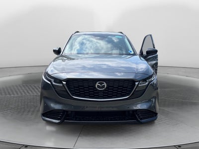 2026 Mazda Mazda CX-5 2.5 S Premium Plus AWD