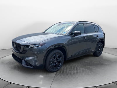 2026 Mazda Mazda CX-5 2.5 S Premium Plus AWD