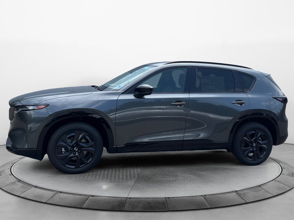 2026 Mazda Mazda CX-5 2.5 S Premium Plus AWD