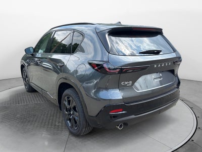 2026 Mazda Mazda CX-5 2.5 S Premium Plus AWD