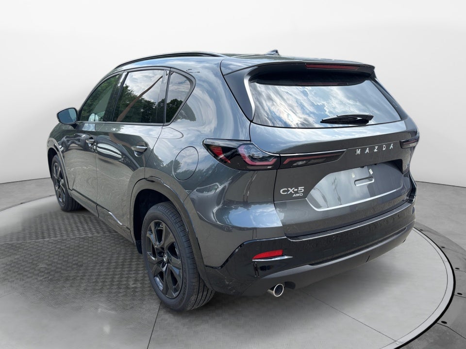 2026 Mazda Mazda CX-5 2.5 S Premium Plus AWD