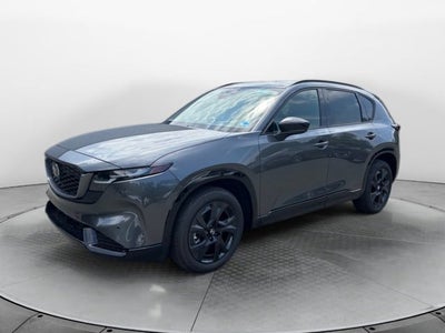 2026 Mazda Mazda CX-5 2.5 S Premium Plus AWD