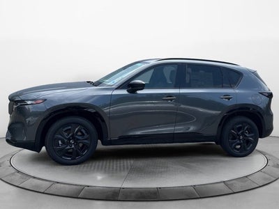 2026 Mazda Mazda CX-5 2.5 S Premium Plus AWD