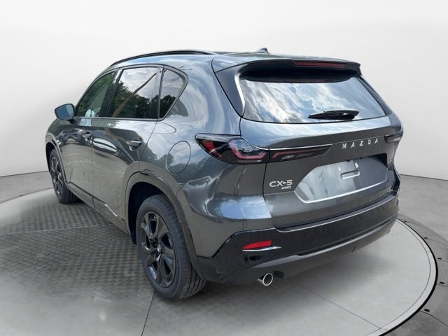 2026 Mazda Mazda CX-5 2.5 S Premium Plus AWD