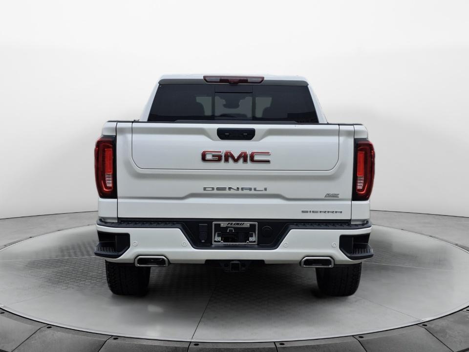 2024 GMC Sierra 1500 4WD Crew Cab Short Box Denali
