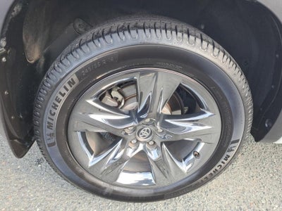2019 Toyota Highlander Limited Platinum