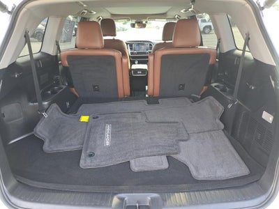 2019 Toyota Highlander Limited Platinum