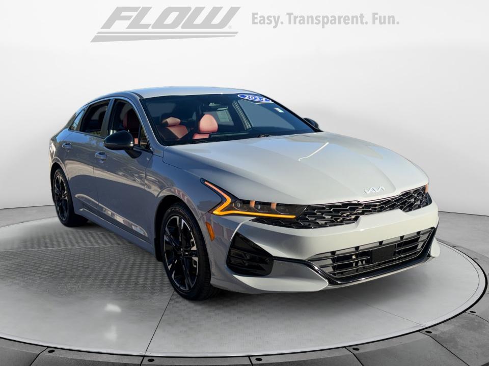 2024 Kia K5