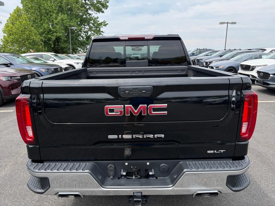 2022 GMC Sierra 1500 Limited SLT