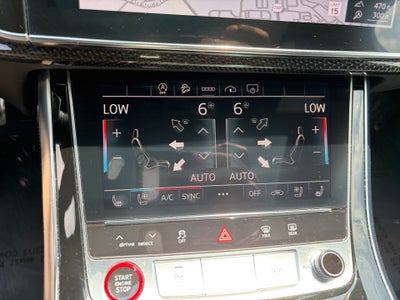2023 Audi SQ7 Premium Plus TFSI quattro Tiptronic