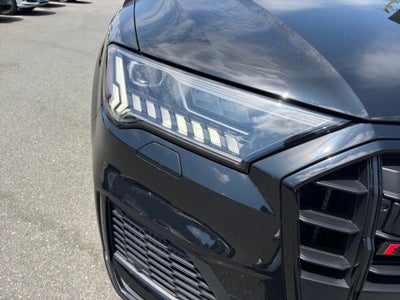 2023 Audi SQ7 Premium Plus TFSI quattro Tiptronic