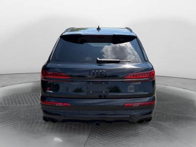 2023 Audi SQ7 Premium Plus TFSI quattro Tiptronic