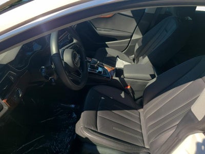2022 Audi A5 Sportback Premium