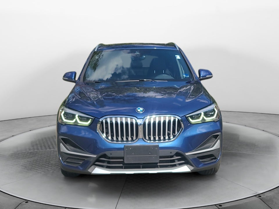 2021 BMW X1 sDrive28i