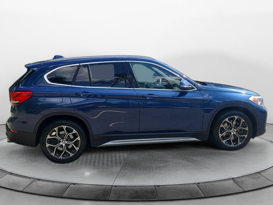 2021 BMW X1 sDrive28i