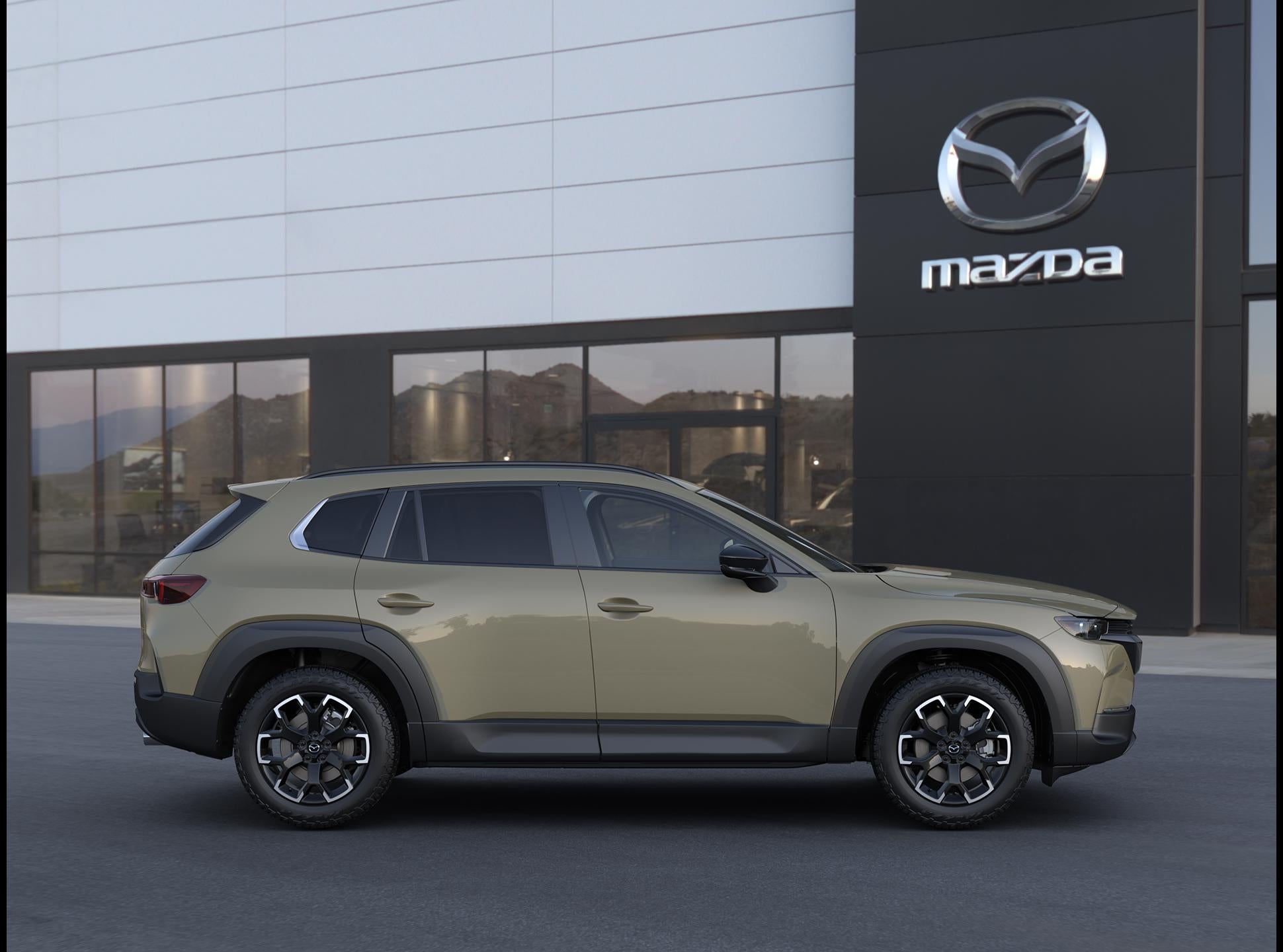 2026 Mazda Mazda CX-50 2.5 S Meridian Edition AWD
