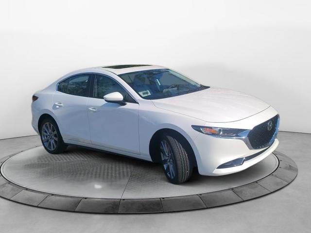 2026 Mazda Mazda3 Sedan 2.5 S Preferred