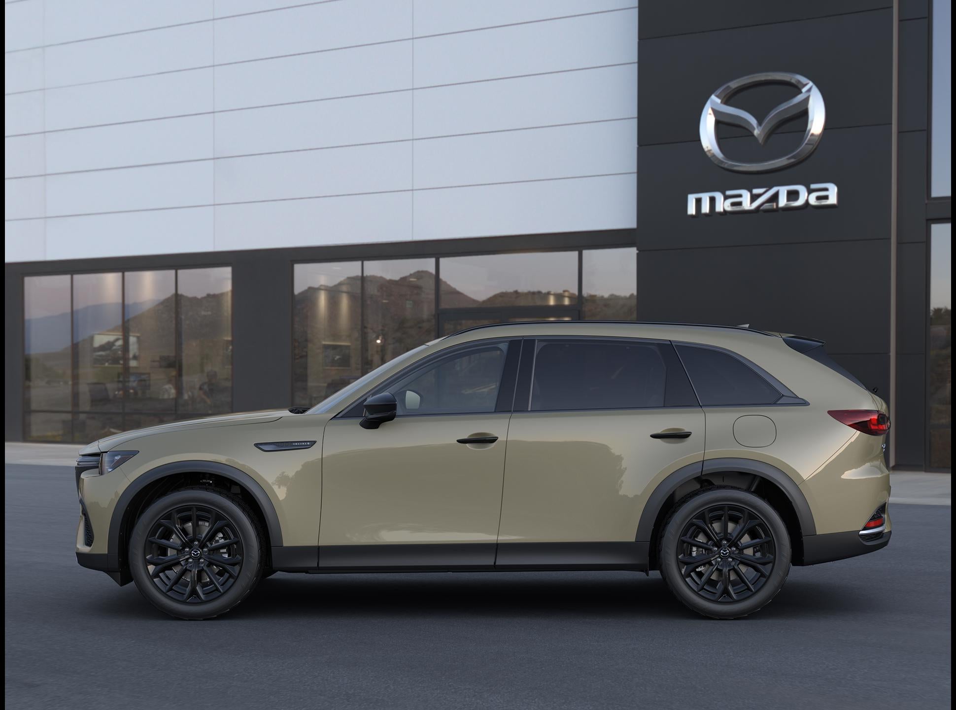 2026 Mazda Mazda CX-70 3.3 Turbo Premium AWD