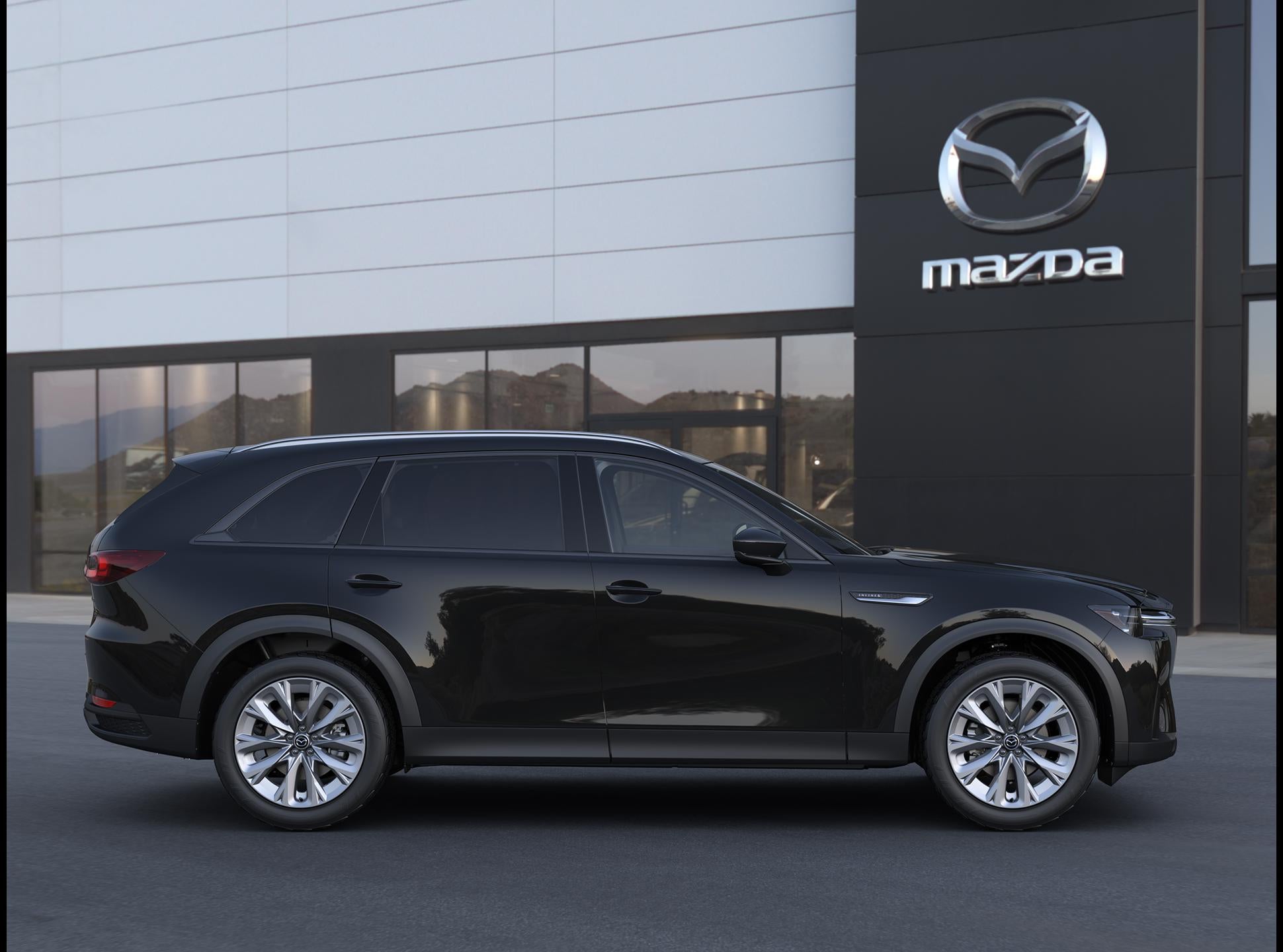 2026 Mazda Mazda CX-90 3.3 Turbo Preferred AWD