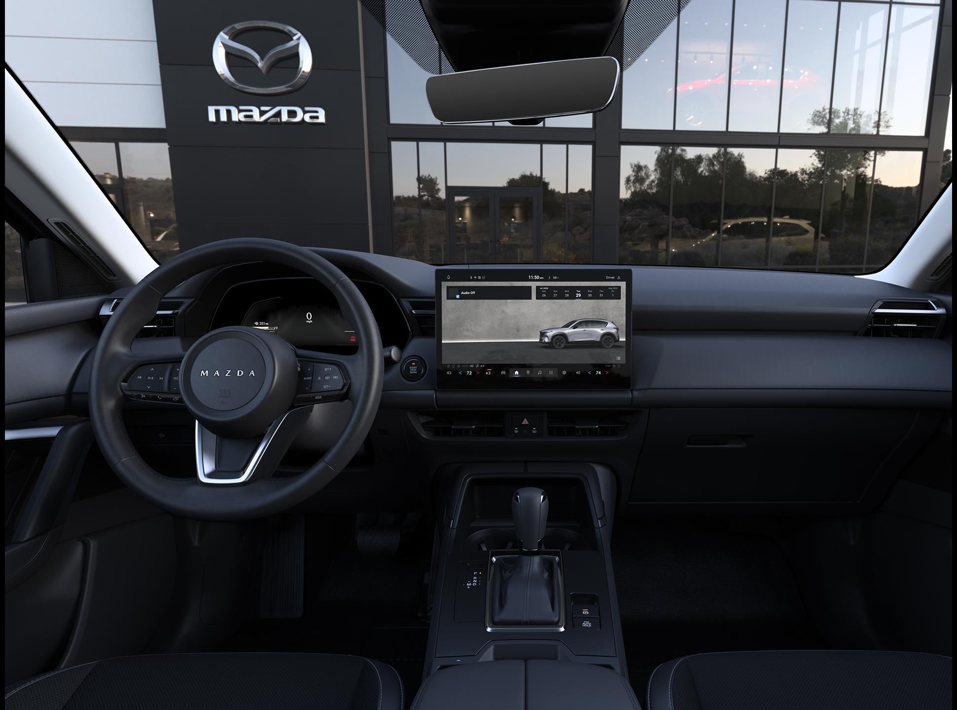 2027 Mazda Mazda CX-5 2.5 S Select AWD