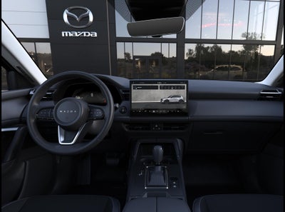 2026 Mazda Mazda CX-5 2.5 S Select AWD