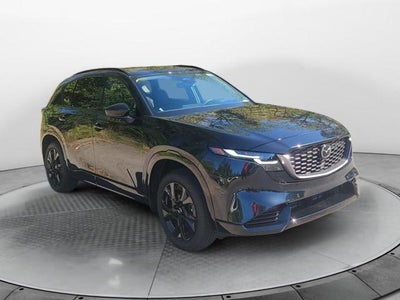 2026 Mazda Mazda CX-5 2.5 S Premium AWD