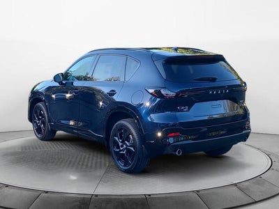 2026 Mazda Mazda CX-5 2.5 S Premium AWD