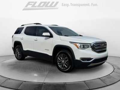 2017 GMC Acadia SLT