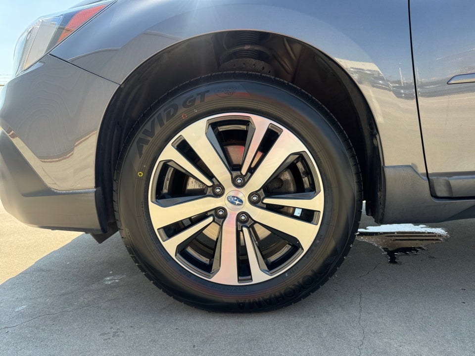 2019 Subaru Outback Limited