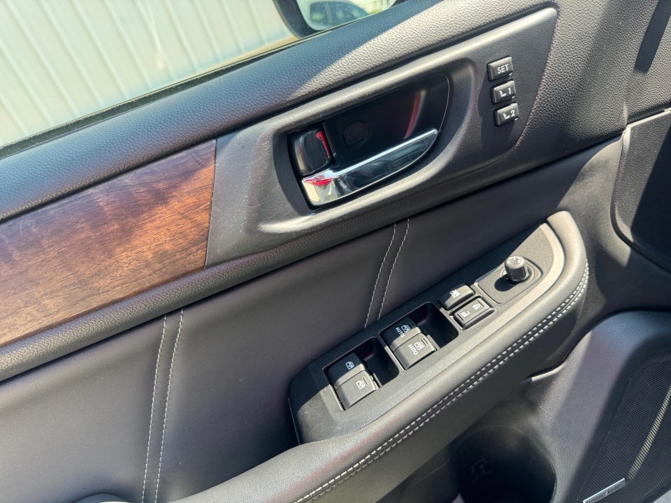 2019 Subaru Outback Limited