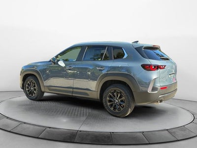 2026 Mazda Mazda CX-50 Hybrid Preferred AWD