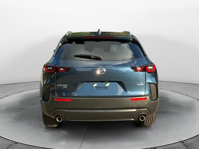 2026 Mazda Mazda CX-50 Hybrid Preferred AWD