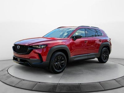 2026 Mazda Mazda CX-50 Hybrid Premium AWD