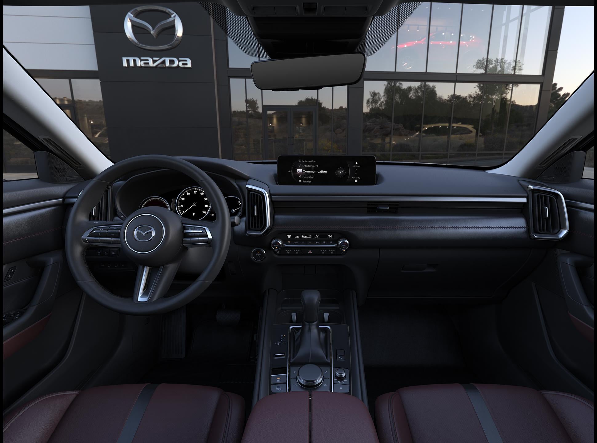 2026 Mazda Mazda CX-50 Hybrid Premium Plus AWD