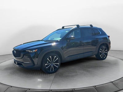 2026 Mazda Mazda CX-50 2.5 S Premium AWD