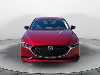 2026 Mazda Mazda3 Sedan 2.5 S Select Sport