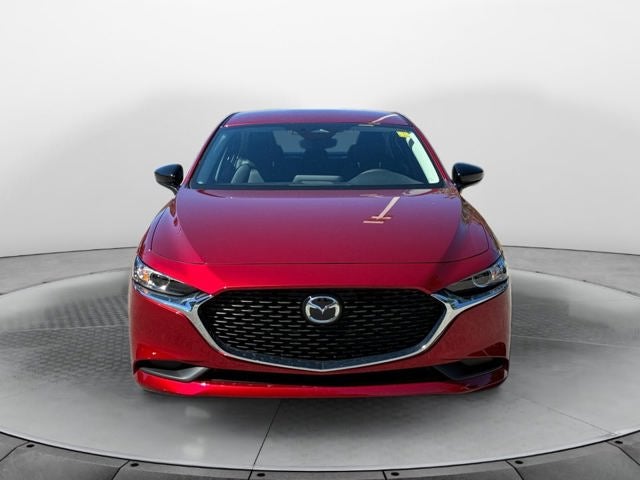 2026 Mazda Mazda3 Sedan 2.5 S Select Sport