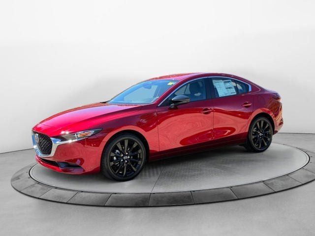 2026 Mazda Mazda3 Sedan 2.5 S Select Sport
