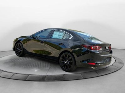 2026 Mazda Mazda3 Sedan 2.5 S Select Sport