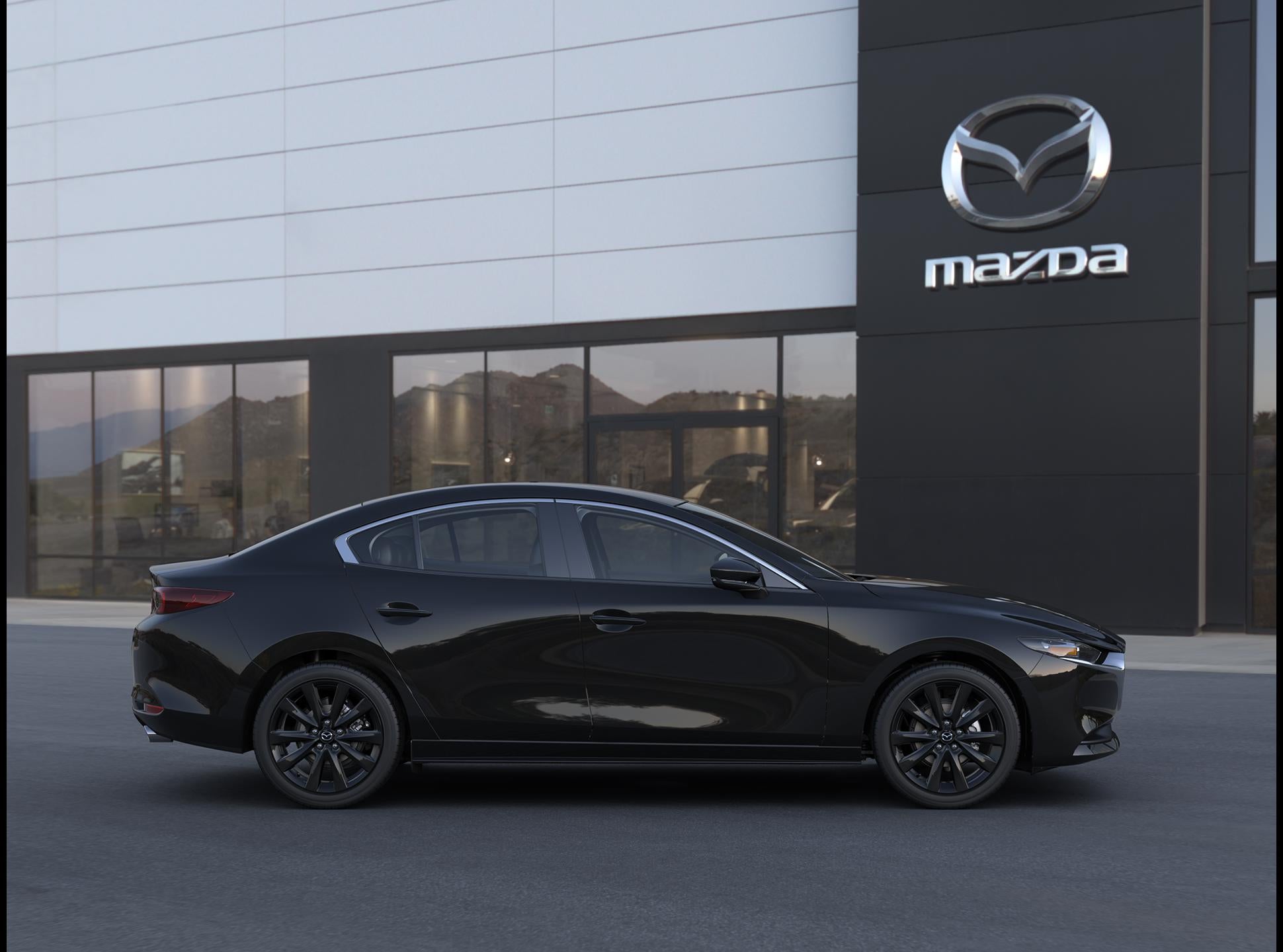 2026 Mazda Mazda3 Sedan 2.5 S Select Sport
