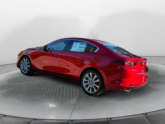 2026 Mazda Mazda3 Sedan 2.5 S Preferred